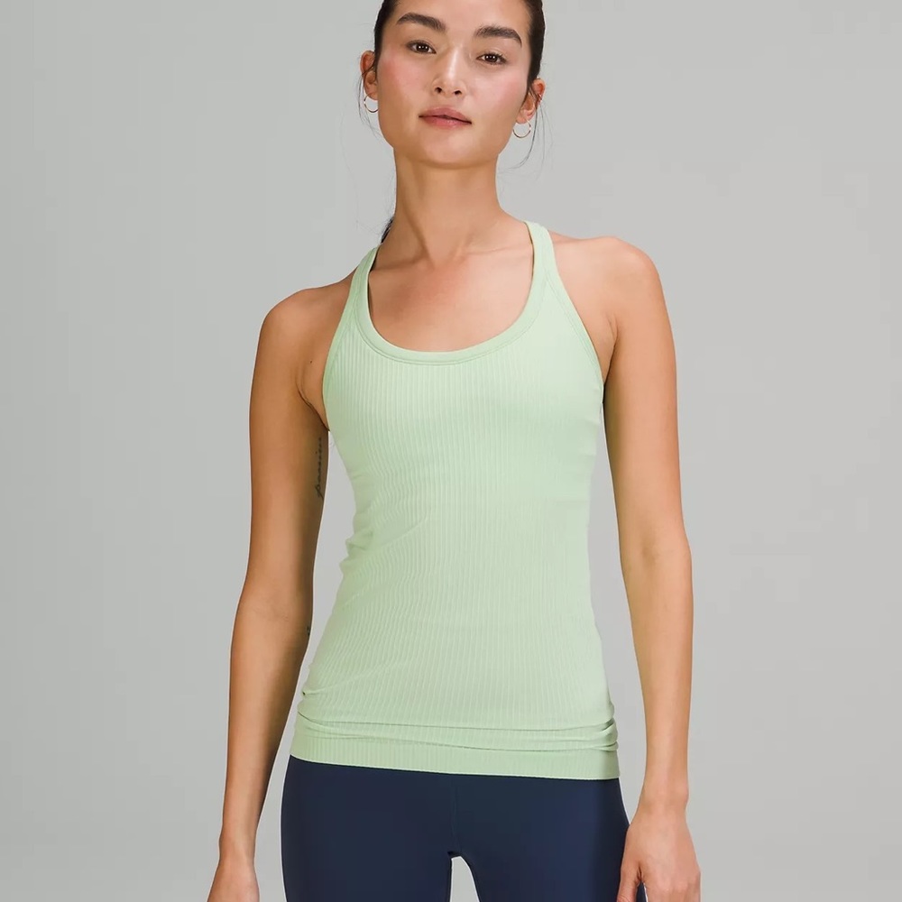 Lululemon Ebb to Street Tank Top